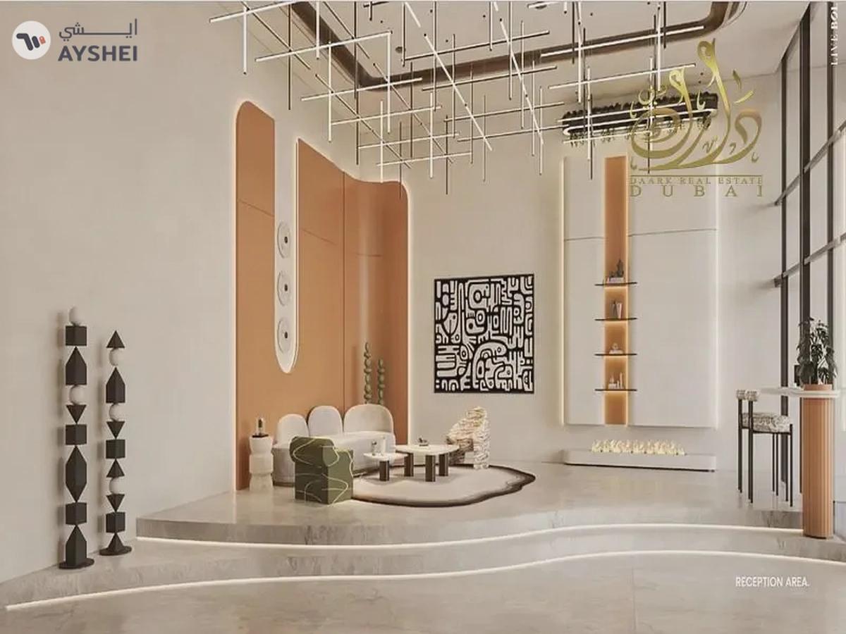 RAMADAN OFFER 40 MONTHS POST HANDOVER - LUXURY FINISHING - 2027-12-12