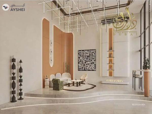 RAMADAN OFFER 40 MONTHS POST HANDOVER - LUXURY FINISHING - 2027