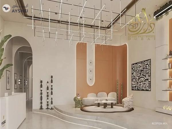 RAMADAN OFFER 40 MONTHS POST HANDOVER - LUXURY FINISHING - 2027