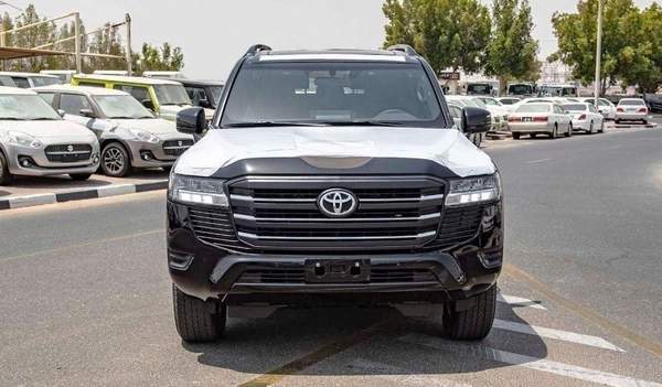 Toyota Land Cruiser GXR 3.3L DIESEL