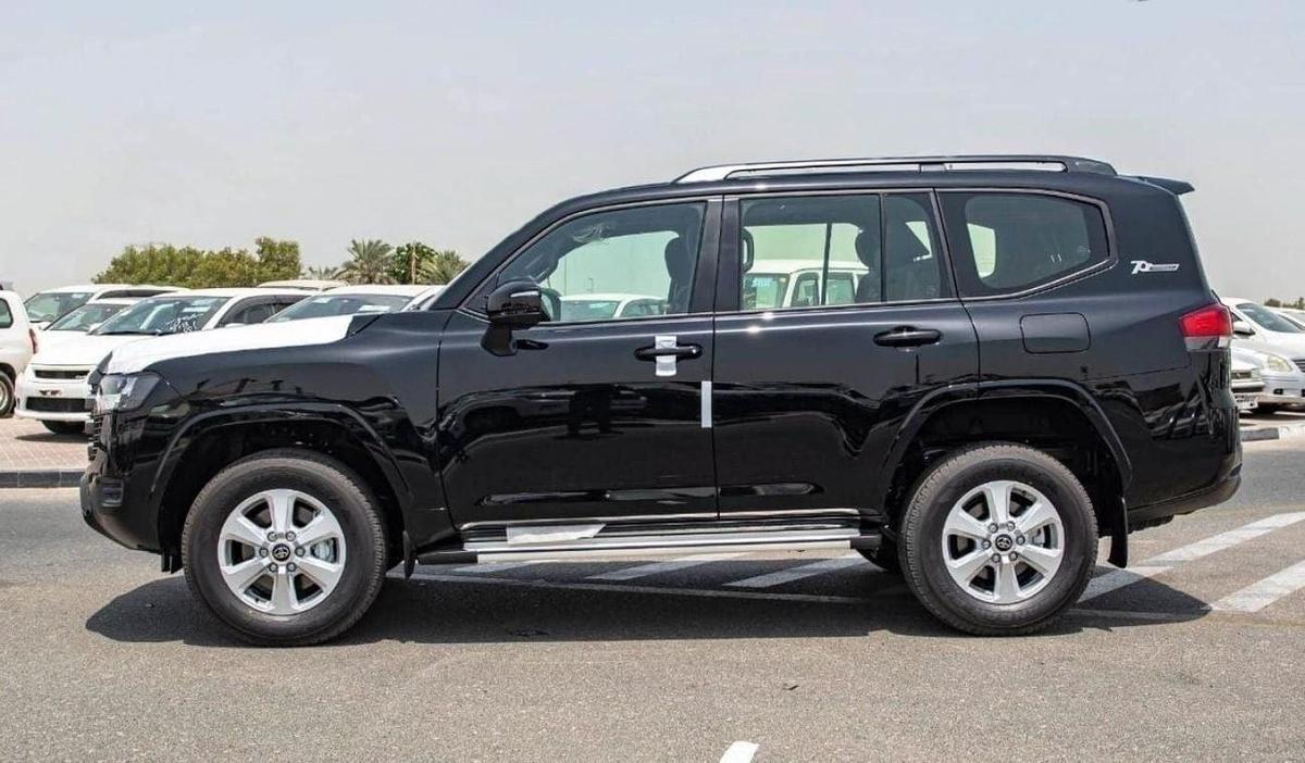 Toyota Land Cruiser GXR 3.3L DIESEL-2-2