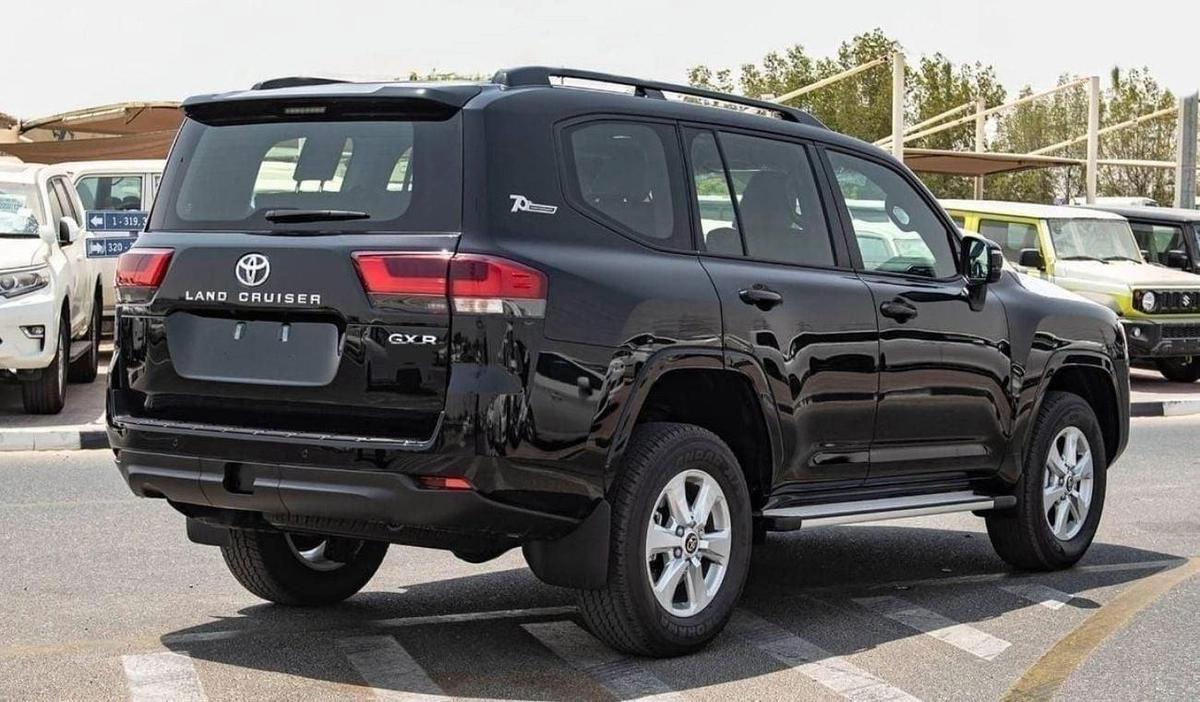 Toyota Land Cruiser GXR 3.3L DIESEL-5-5