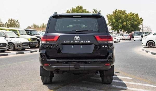 Toyota Land Cruiser GXR 3.3L DIESEL