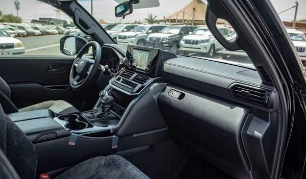 Toyota Land Cruiser GXR 3.3L DIESEL