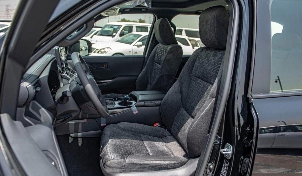 Toyota Land Cruiser GXR 3.3L DIESEL-9-9