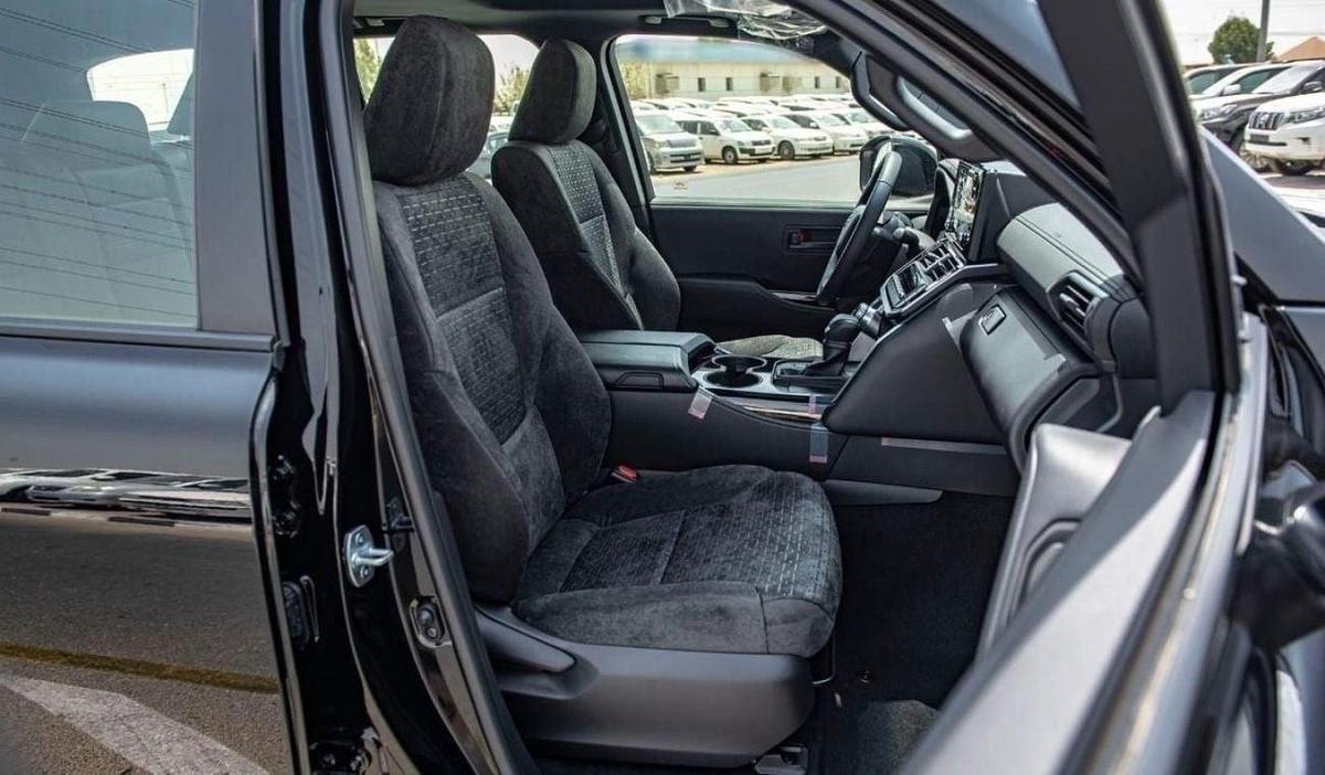 Toyota Land Cruiser GXR 3.3L DIESEL-13-13