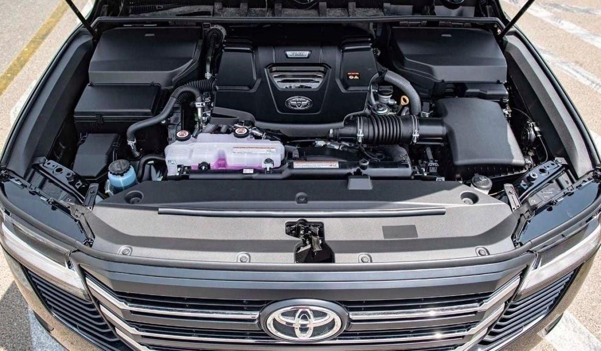 Toyota Land Cruiser GXR 3.3L DIESEL-19-19