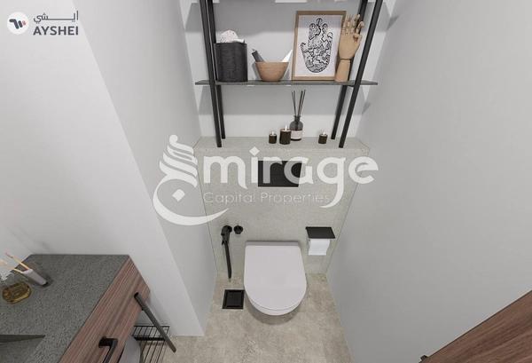 APARTMENT FOR SALE IN MANARAT LIVING, SAADIYAT CULTURAL DISTRICT