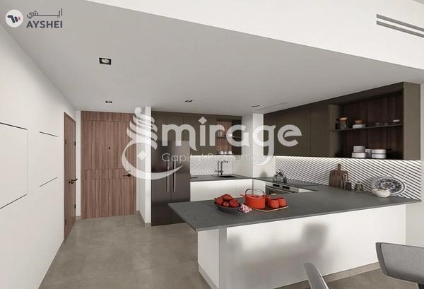 APARTMENT FOR SALE IN MANARAT LIVING, SAADIYAT CULTURAL DISTRICT