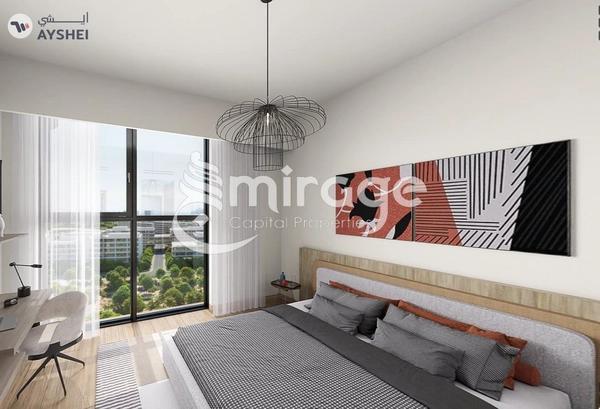 APARTMENT FOR SALE IN MANARAT LIVING, SAADIYAT CULTURAL DISTRICT