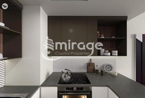 APARTMENT FOR SALE IN MANARAT LIVING, SAADIYAT CULTURAL DISTRICT