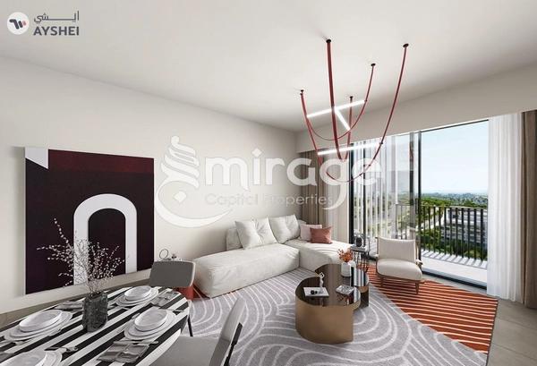 APARTMENT FOR SALE IN MANARAT LIVING, SAADIYAT CULTURAL DISTRICT