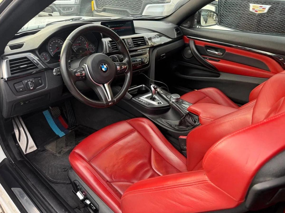 BMW M4 Std 3.0L-10-10