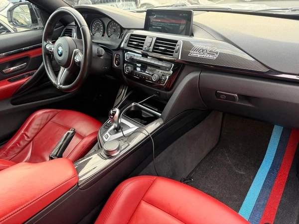 BMW M4 Std 3.0L