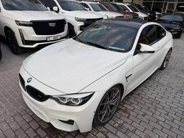 BMW M4 Std 3.0L
