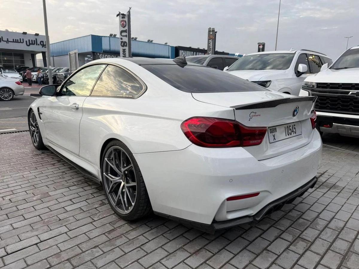 BMW M4 Std 3.0L-14-14