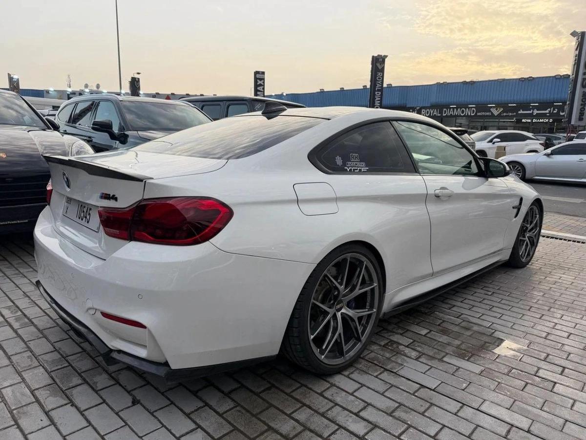 BMW M4 Std 3.0L-12-12