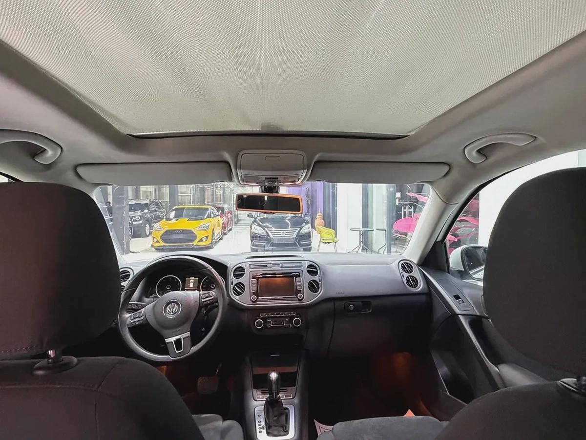 Vw Tiguan Gcc Full option-6-6