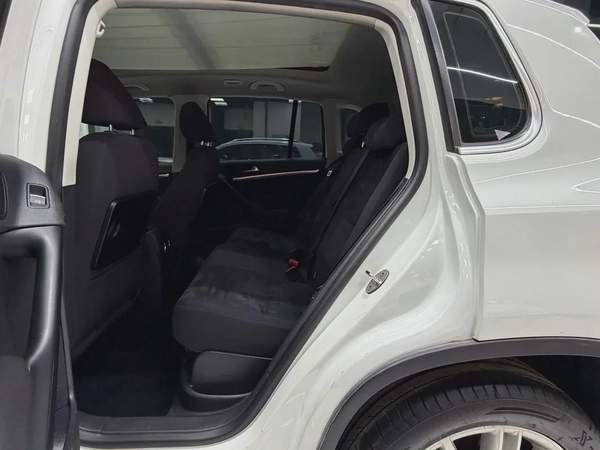 Vw Tiguan Gcc Full option