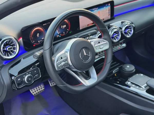 Mercedes-A 200 AMG 2021 GCC Specs Full Service History