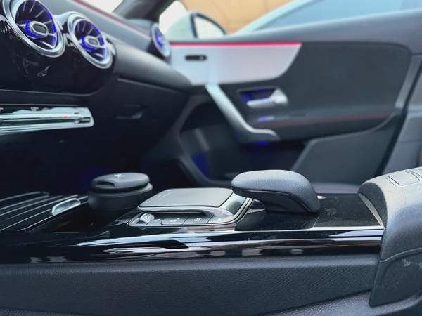 Mercedes-A 200 AMG 2021 GCC Specs Full Service History