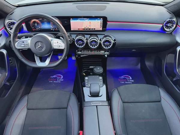 Mercedes-A 200 AMG 2021 GCC Specs Full Service History