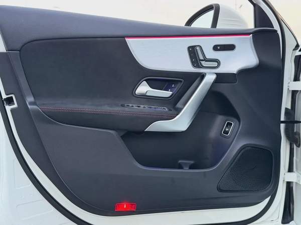 Mercedes-A 200 AMG 2021 GCC Specs Full Service History