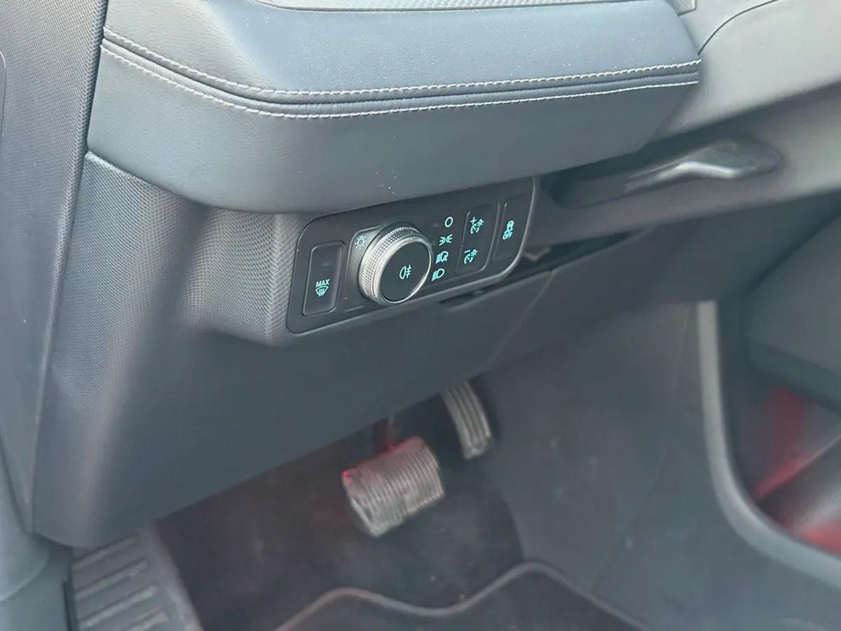 2022 Ford Mustang, black, in good condition, full options-15-15