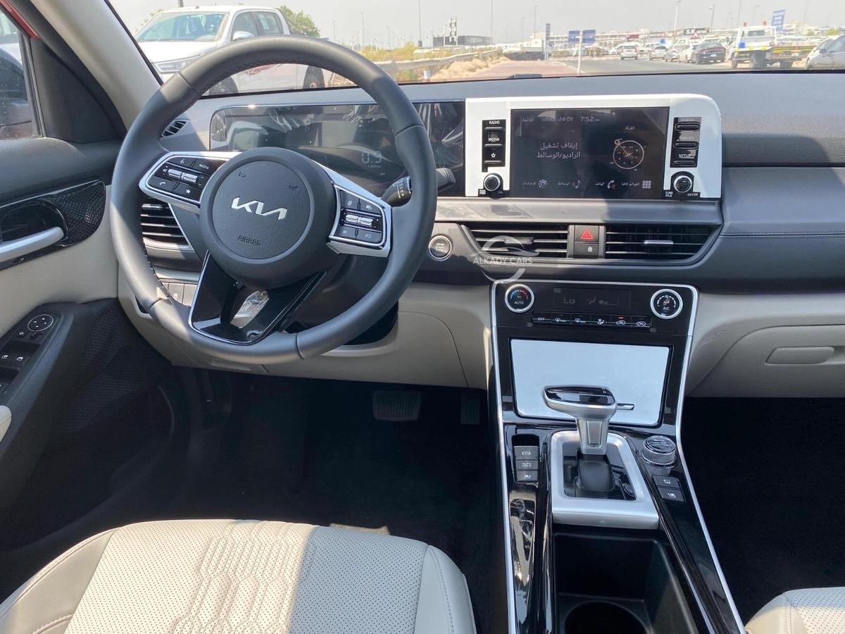 KIA SELTOS 1.5L 2026 - GCC SPECS-5-5