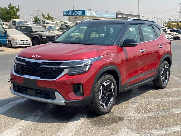 KIA SELTOS 1.5L 2026 - GCC SPECS