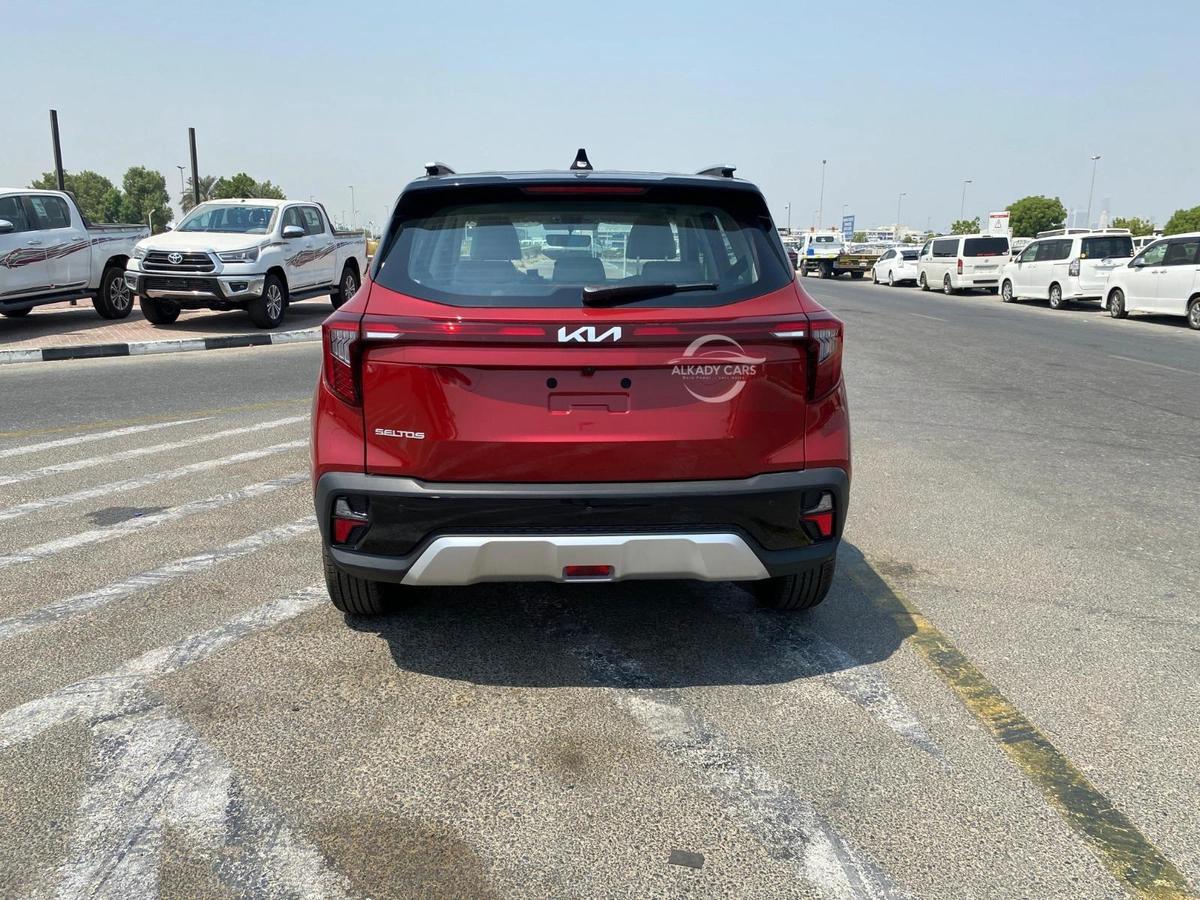 KIA SELTOS 1.5L 2026 - GCC SPECS-7-7