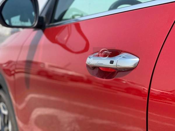 KIA SELTOS 1.5L 2026 - GCC SPECS