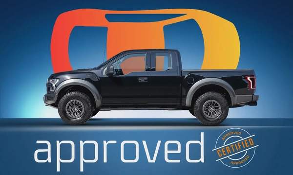 Special Offer | AED 2,947 PM | Warranty Service March 2028 | F150 Raptor SuperCab