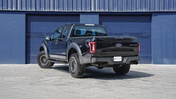 Special Offer | AED 2,947 PM | Warranty Service March 2028 | F150 Raptor SuperCab