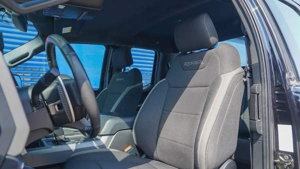 Special Offer | AED 2,947 PM | Warranty Service March 2028 | F150 Raptor SuperCab