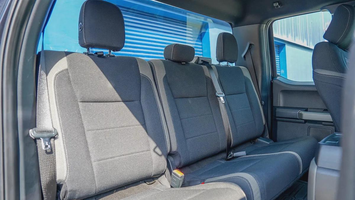 Special Offer | AED 2,947 PM | Warranty Service March 2028 | F150 Raptor SuperCab-6-6