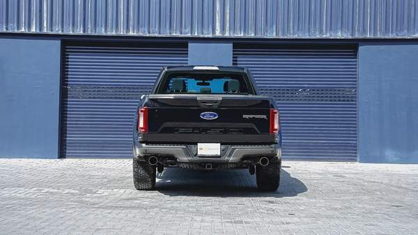 Special Offer | AED 2,947 PM | Warranty Service March 2028 | F150 Raptor SuperCab