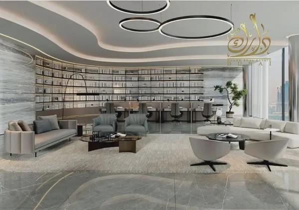 30% cash discount | Fully furnished | Flexible payment plan | post-handover over