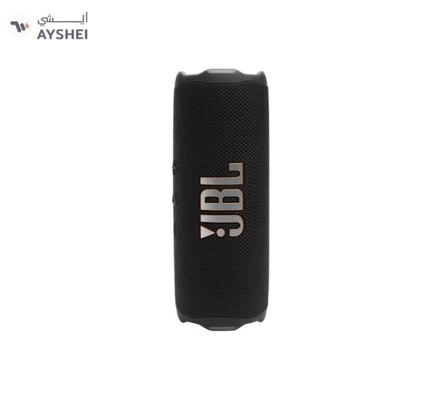JBL Flip 7 - Pro Sound With Ai Sound Boost, Up To 16 Hours Of Playtime, Multi-Speaker Connection Via Auracast, And Waterproof, Dustproof, Drop-Proof Design For All Adventures Black