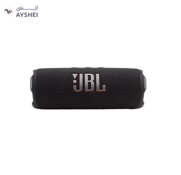 JBL Flip 7 - Pro Sound With Ai Sound Boost, Up To 16 Hours Of Playtime, Multi-Speaker Connection Via Auracast, And Waterproof, Dustproof, Drop-Proof Design For All Adventures Black