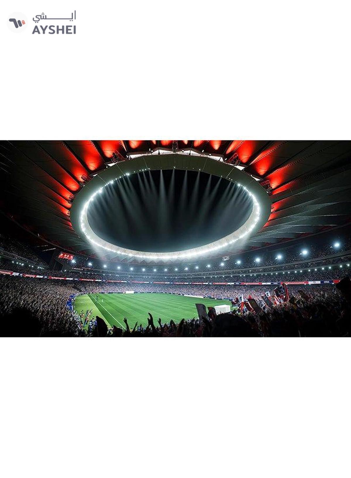 Sony PlayStation 5 Disc Slim Console With Extra White Controller And FC 24-1-1