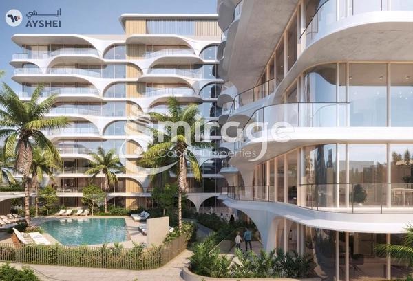 Apartment for sale in Mamsha Gardens, Saadiyat Cultural District