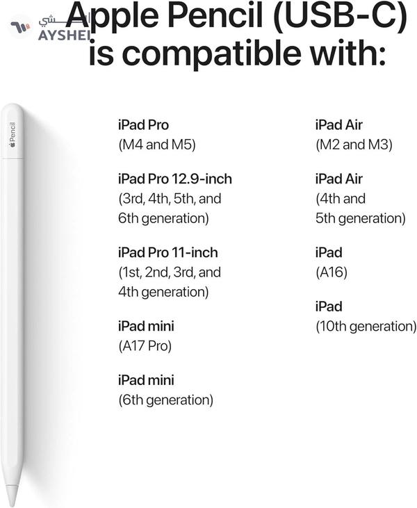 Apple Pencil (USB-C)