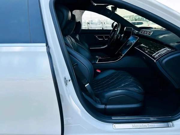 BENZ S580L || 2022 || ONLY || 75,054 KM || JAPAN IMPORT || CLEAN TITLE