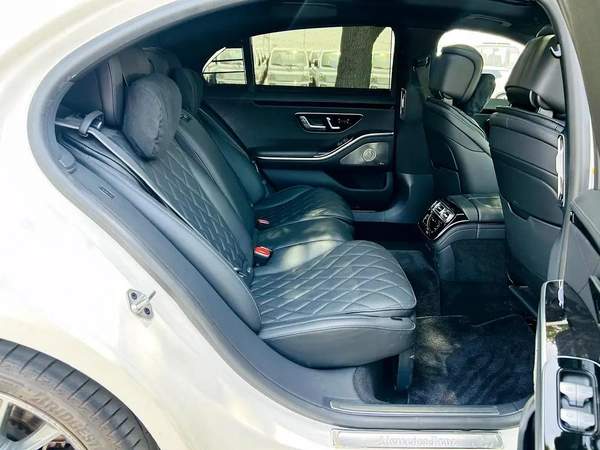 BENZ S580L || 2022 || ONLY || 75,054 KM || JAPAN IMPORT || CLEAN TITLE