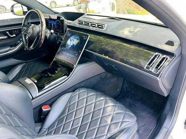 BENZ S580L || 2022 || ONLY || 75,054 KM || JAPAN IMPORT || CLEAN TITLE