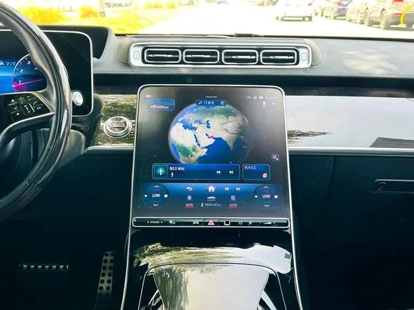 BENZ S580L || 2022 || ONLY || 75,054 KM || JAPAN IMPORT || CLEAN TITLE