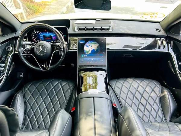 BENZ S580L || 2022 || ONLY || 75,054 KM || JAPAN IMPORT || CLEAN TITLE