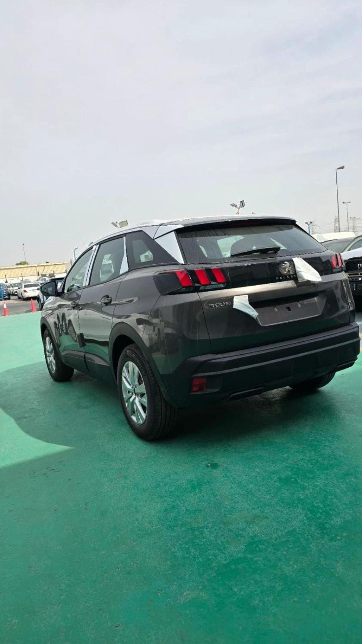 Peugeot 3008 3008 ACTIVEPACK-3-3