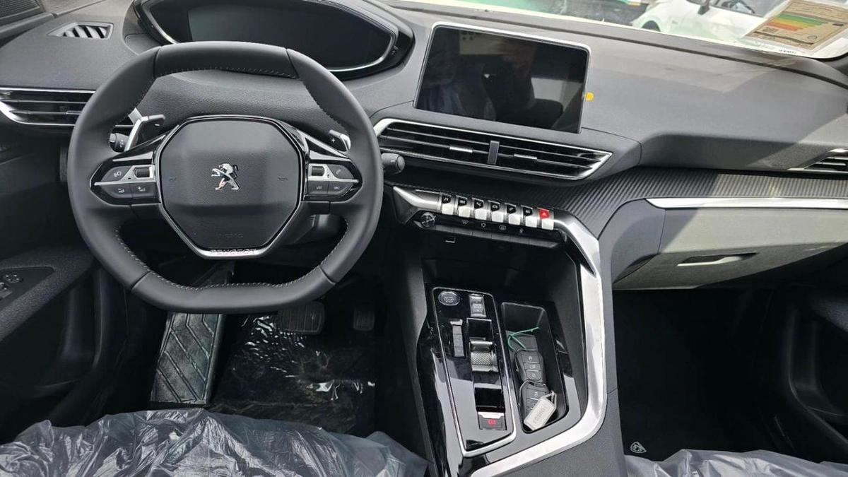 Peugeot 3008 3008 ACTIVEPACK-12-12